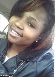 Alliah Shavell Morganfield (1994-2016)