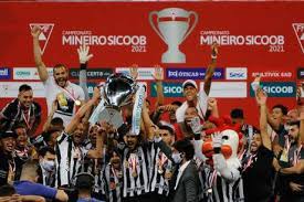 Novo empate de 0x0 deu título de ao atlético mg. Atletico Mg Empata E Chega Ao Bicampeonato Mineiro