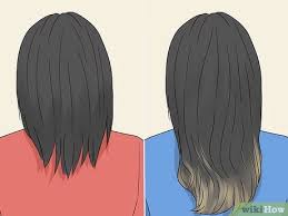 Then you must read this article.will discuss 9 proven home remedies for hair growth and thickness. 3 Simple Ways To Thicken The Ends Of Your Hair Wikihow