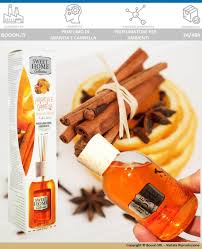 Sweet home collection profumatore ambiente gin lemon 100 ml. Profumatore Ambiente Arancia Canella Deodorante Casa Boooh It