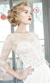 48 Trendiest Short Wedding Hairstyle Ideas Short Bridal Hair Short Wedding Hair Wedding Hairstyles