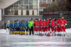 Hl Chempionat Mira Po Hokkeyu S Myachom 2020 Irkutsk