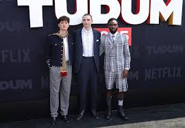 Caleb McLaughlin Has Become the Style MVP of 'Stranger Things'