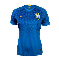 Entre e conheça as nossas incriveis ofertas. Camiseta Futebol Nike Brasil Cbf Ii 2019 2020 Feminina A Esportiva