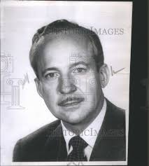 1959 Press Photo Stan Burton Actor Dwight Weist