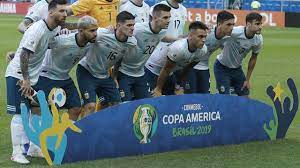 Cuenta oficial del torneo continental más antiguo del mundo. Scaloni Menyebut Argentina Lebih Layak Melaju Ke Final Copa Amerika 2019 Dunia Bola Com