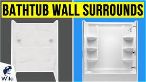 Check spelling or type a new query. 10 Best Bathtub Wall Surrounds 2020 Youtube