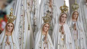Dear parishioners of our lady of fatima, happy easter. As Pope Francis Heads To Portugal What Are The Secrets Of Fatima