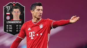 Football has returned, and the ratings have been decided. Fifa 21 How To Get Robert Lewandowski S 93 Rated Player Of The Month Fut Card Fourfourtwo