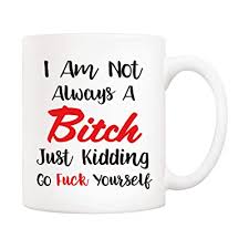 Bestseller favorite add to funny coffee quotes bundle for coffee lovers,inspirational coffee,coffee tshirt quotes ,mug quotes coffee, svg digital print ,commercial use. Buy 5aup Christmas Gifts Funny Quote Coffee Mug Novelty Ceramic Cups 11oz Unique Birthday And Holiday Gifts For Her Women Online In Kuwait B07gvnbpjf