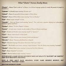 What Ghetto Names Really Mean Tinashe Means God Is With Us In Shona An African Language Spoken By Near African Baby Names Swahili Names African Name