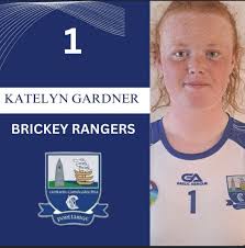 Best of luck to past pupil Katelyn Gardner who lines out in goal as joint  captain for the Waterford minor camogie team in the All Ireland Final this  Saturday @BrickeyRangers