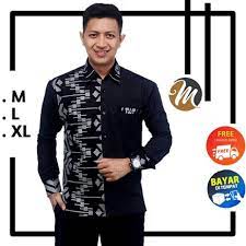 Jun 25, 2021 · gak melulu pakai kebaya, bisa pilih kombinasi kain etnik atau tampil glamor dengan outfit polos dan aksesori. Jual Produk Batik Kombinasi Polos Pria Termurah Dan Terlengkap Juli 2021 Bukalapak