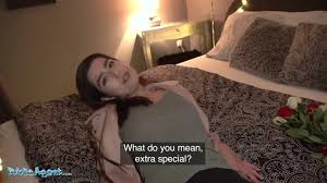 Aaeysha Valentines bedroom eyes