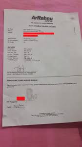 Menurut hukumonline.com, secara umum surat kuasa ini mampu memberi kuasa tentang perihal yang disebut manajer atau untuk mengatur kepentingan. Contoh Surat Wakil Ar Rahnu Contoh Surat