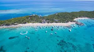 rose island bahamas southern boating