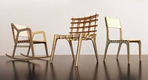 Sketchchair Lets You Doodle And Print Out Flat Pack Furniture Ghế