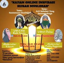 130 kumpulan status wa lucu tersebut kiranya bisa menjadi inspirasi. Inspirasi Hijrah Muslimah Posts Facebook