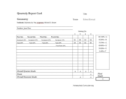 You can also remain consistent with your school's identity by inserting your logo and other existing. A Report Card Template Cards Design Templates