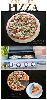 Grilled Pizza Recipe Summer Grilling Recipes Grilled Pizza Recipes Pizza Recipes