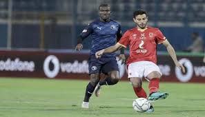 ويلتقي الأهلي مع بيراميدز في تمام السادسة مساء اليوم الجمعة، على استاد الدفاع الجوي في المباراة المؤجلة بينهما من الجولة الثامنة من الدوري المصري. ØªØ­Ù„ÙŠÙ„ Ø§Ù„ÙƒØªÙ„ Ø§Ù„Ø®Ø±Ø³Ø§Ù†ÙŠØ© ØªÙ†ØªØµØ± ÙÙŠ ØµØ±Ø§Ø¹ Ø§Ù„Ø£Ù‡Ù„ÙŠ Ø¶Ø¯ Ø¨ÙŠØ±Ø§Ù…ÙŠØ¯Ø²