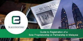 Ho5a/ha5a unapproved tax preparer is (negatively)/stronger correlated with the soleproprietors. Guide To Registration Of A Sole Proprietorship Or Partnership In Malaysia