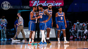 Knicks will have to live up to chris paul's praise. X New York Knicks On Twitter We Got Into It Together We Have To Get Out Of It Together Coach Thibodeau Let S Keep Digging