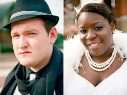 A wedding for movie lovers ~ Scott and Vicki — Two Birds Photography