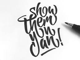 Show Them You Can Graphic Design Blog Sketch Instagram Graphic Design