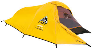 Montata con vento a 30 nodi (circa 56 km/h) e nonostante le forti raffiche, la tenda rimane ben. Camp Minima 1 Sl Test 4 Outside