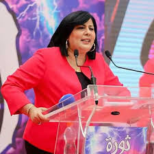 كلمة عبير موسي في مجلس نواب الشعب التونسي على قناة سكاي نيوز عربية. Ø¹Ø¨ÙŠØ± Ù…ÙˆØ³ÙŠ Ø²Ø¹ÙŠÙ…Ø© Ø§Ù„Ø­Ø§Ù„Ù…ÙŠÙ† Ø¨Ø¬Ù…Ù‡ÙˆØ±ÙŠØ© ØªÙˆÙ†Ø³ÙŠØ© Ø«Ø§Ù„Ø«Ø© Ù…Ù†Ù‰ Ø§Ù„Ù…Ø­Ø±ÙˆÙ‚ÙŠ ØµØ­ÙŠÙØ© Ø§Ù„Ø¹Ø±Ø¨