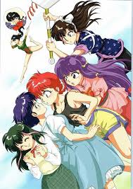 Pin De Erick En Ranma 1 2 Dibujos Arte De Anime Ranma 1 2 Manga