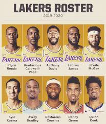 Player roster with photos, bios, and stats. Lebron James On Instagram Predict The Lakers 2019 20 Record Lebron James Lakers Lakers Team