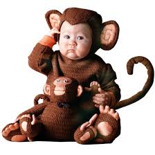 Tom Arma Monkey Rm116