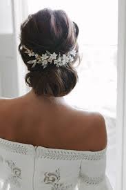 25.blonde wavy half updo for brides. Top 8 Wedding Hairstyles For Bridal Veils