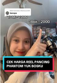 Cek Harga Reel Pancing Terbaru dan Pesan Sekarang!