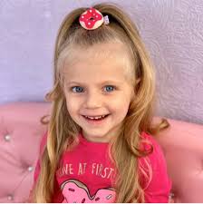 Donut Hair Clips, Sweets Hair Clips, Felt Hair Accessories, Cute Toddler  Hair Clips, Cute Baby Girl Donut Clips, Donut Birthday