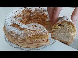 Recette Detaillee Du Paris Brest Cap Patissier Youtube En 2020 Cap Patissier Recettes De Cuisine Recette