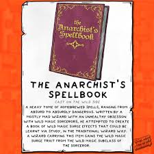 They Say You Can T Run From Your Problems But There S Nothing To Say You Can T Throw Your Pr Dungeons And Dragons Homebrew D D Dungeons And Dragons Spell Book