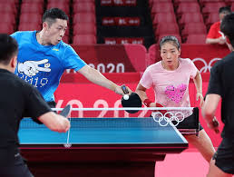 Nigerian table tennis players will. The Most Special Olympics How Much Do You Know About The Tokyo Olympics Inews