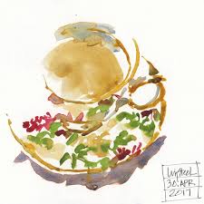 Pourquoi maeva et stéphanie ont quitté l'aventure ? Cuppa Tea Time Do I Finish My Sketch Liz Steel Liz Steel
