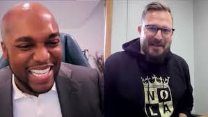 Dr. Robert Peters talks Kate Barrows from Jefferson County Schools