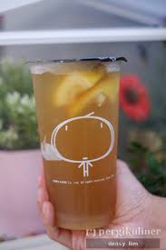 Teh Kamu Review Deasy Lim Di Restoran Kamu Tea Pantai Indah Kapuk