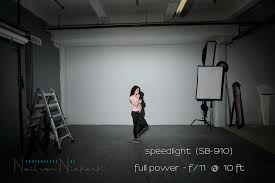 Comparing Output Studio Lights Vs Speedlites Speedlights