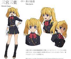 He is the main character of the light novel series, seraph of the end: Licensed Owari No Seraph Owari No Seraph Character Design Seraphim