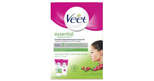 I think it is one of the best hair removal creams that i have ever tested. Buy Veet Facial Hair Removal Cream Set 2x50ml Kanela