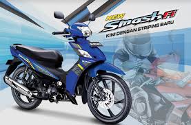 Fto motor smes / mitsubishi fto driver side window. Suzuki New Smash Fi 2020 Punya Warna Baru Dengan Harga Terjangkau Terasbiker Com