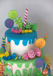 Torta Candy Croci E Delizie Di Oriana Torte Torte Di Compleanno Con Caramelle Torta Fondant