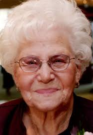 Evelyn Turek-Paddock, 93