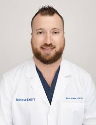 Bradley Mueller, APNP